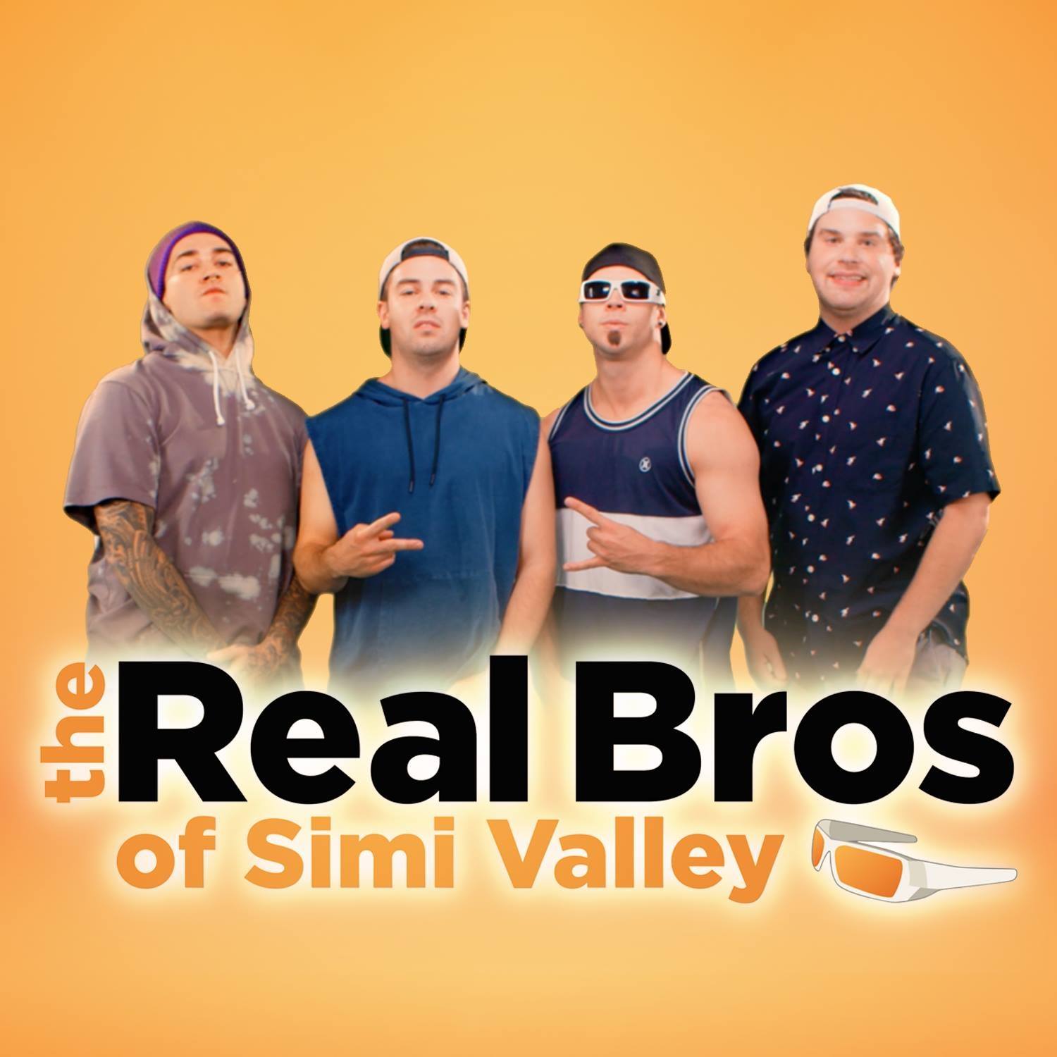 Super Sonic Noise " "The Real Bros of Simi Valley" On FACEBO...